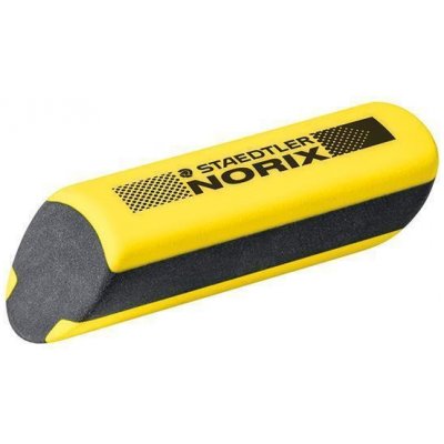 Staedtler 181 SBK2-1 žlutá HB 2ks sada s ořezávátkem a pryží – Zboží Živě