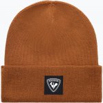 Rossignol Zimní čepice Corporate T glazed ginger – Hledejceny.cz