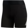 Dámské šortky adidas Techfit short Tights W FJ7170 černé