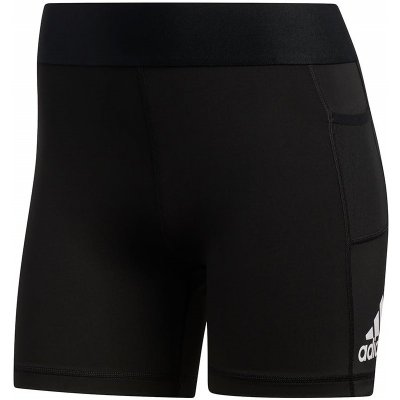 adidas Techfit short Tights W FJ7170 černé – Zbozi.Blesk.cz