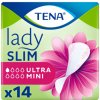 Tena Lady Slim Ultra Mini vložky 14 ks