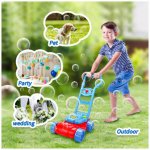 Bubble Fun Stroj na bubliny Sekačka s nápní 118 ml – Zboží Dáma