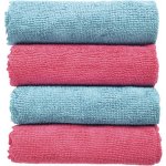 Spontex Söke Economic sada mikroutěrek 4 ks – Zboží Dáma