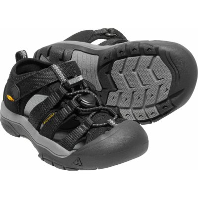 Keen Newport H2 black Keen yellow – Zboží Dáma