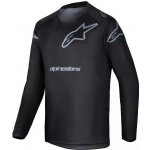 Alpinestars Youth Racer Graphite černo-šedý – Sleviste.cz