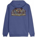 SANTA CRUZ mikina Guzman Scroll Front Hood navy Dusk – Hledejceny.cz