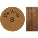 Da Vinci 12mm, soft kůže na tágo – Zboží Dáma