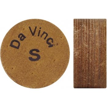 Da Vinci kůže na tágo soft 12 mm