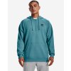 Pánská mikina Under Armour UA Rival Fleece 1/2 Zip HD-BLU