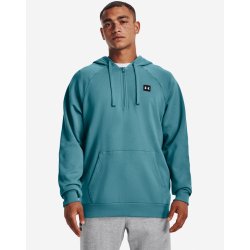 Under Armour UA Rival Fleece 1/2 Zip HD-BLU