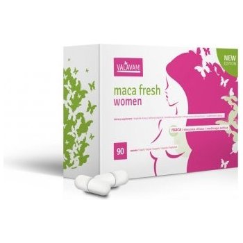 Maca fresh women 90 kapslí