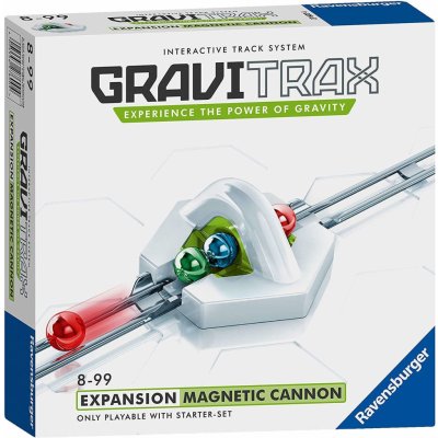 Ravensburger Gravitrax Magnetický kanon – Zboží Mobilmania