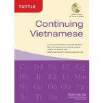 Continuing Vietnamese: (Audio CD-ROM Included) – Zboží Dáma