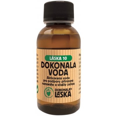 Dokonalá Láska Dokonalá Voda biocidní roztok 500 ml – Hledejceny.cz