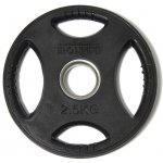 IRONLIFE Premium Rubber Olympijský kotouč 2,5 kg, 50 mm – Hledejceny.cz