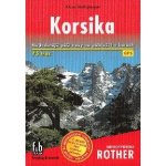 Korsika turistický průvodce Rother – Zbozi.Blesk.cz