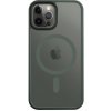 Pouzdro a kryt na mobilní telefon Apple Pouzdro Tactical MagForce Hyperstealth iPhone 12/12 Pro Forest zelené