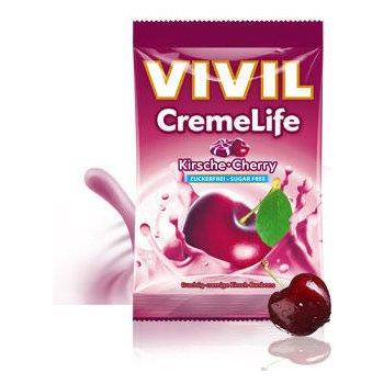 Vivil Creme life višeň 110 g