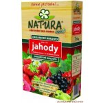 Agro NATURA Organické hnojivo pro jahody a drobné ovoce 1,5 kg – Sleviste.cz