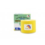 Temtex tape Classic žlutá 5 cm x 5 m – Zboží Dáma