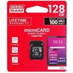 Goodram microSDXC UHS-I 128 GB M1AA-1280R12 – Hledejceny.cz