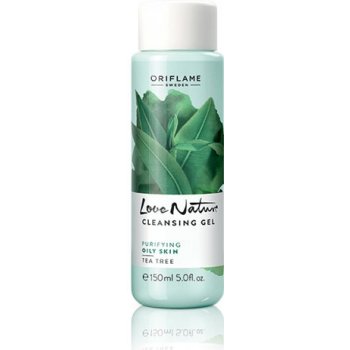 Oriflame pleťová voda s čajovníkem Love Nature 150 ml