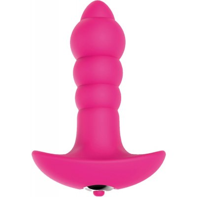 My first Taboo vibrační anální kolík – Hledejceny.cz