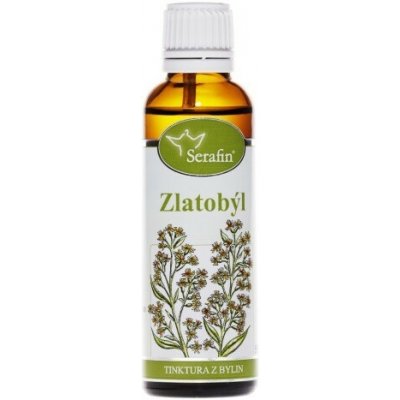 Zlatobýl Aaron´s rod 50 ml – Hledejceny.cz