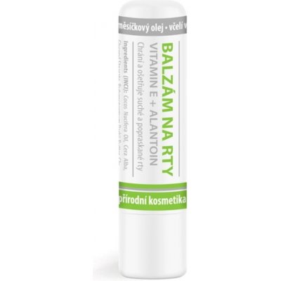 MedPharma Balzám na rty s vit,E a alantoinem 4,8 g – Zboží Dáma