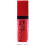 Bourjois Rouge Edition Velvet rtěnka 8 Grand Cru 6,7 ml – Zboží Mobilmania