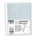 Prospektový obal A4 E50/100ks Auro hladký – Zboží Živě