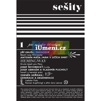 Sešity 1 - 33 1/2 – Hledejceny.cz