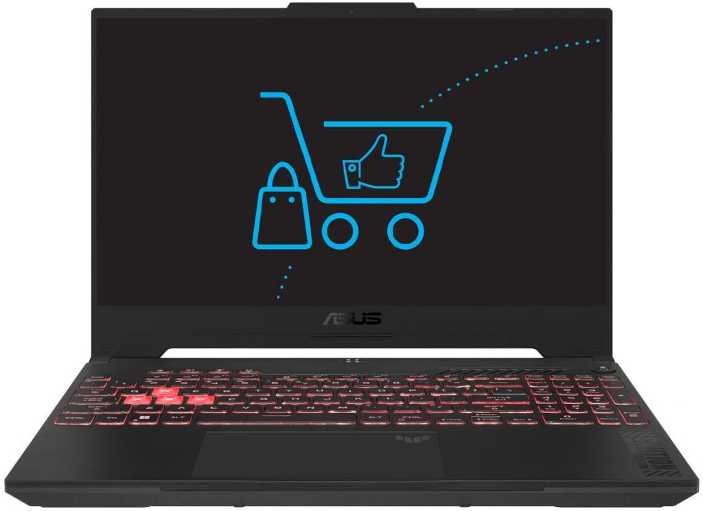 Asus TUF Gaming A15 A507NVR-LP005