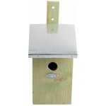Esschert Design Budka "BEST FOR BIRDS" se zrcátkem – Hledejceny.cz