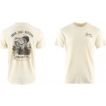 Grundéns tričko Dark Seas X Grundens Portsmith SS T-Shirt Natural – Zboží Mobilmania