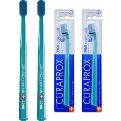 Curaprox CS 3960 ultra soft 2 ks – Sleviste.cz