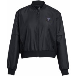 Under Armour Pjt Rck W s Bomber Jacket 1382177-001 black