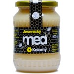 Kolomý Med BIO Pastový 500 g – Zbozi.Blesk.cz