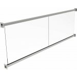 Francúzske okno AISI304 loggia – Sleviste.cz