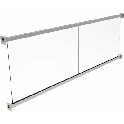 Francúzske okno AISI304 loggia – Sleviste.cz