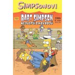 Bart Simpson #023 2015/07 - Tom Peyer, Jeanette Moreno, James – Hledejceny.cz