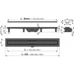 Alcadrain APZ19BLACK-750 – Hledejceny.cz