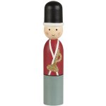 IB LAURSEN Dřevěná figurka Guard/Trumpet, červená barva, dřevo – Hledejceny.cz