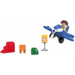 Playtive Clippys Dopravní prostředky (letadlo) – Zboží Živě