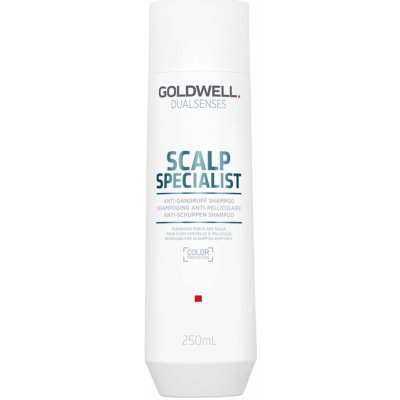 Goldwell Dualsenses Anti-dandruff Shampoo proti lupům 250 ml – Zboží Mobilmania