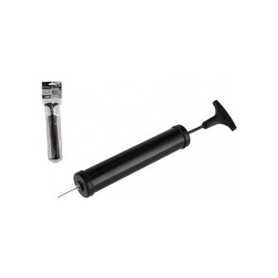 Teddies Pumpička na fotbalový míč plast 24cm v sáčku – Hledejceny.cz