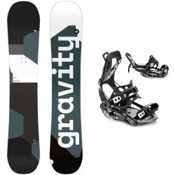 set Gravity Adventure + Raven FT360 23/24