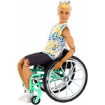 Barbie Model Ken na invalidním vozíku – Zboží Dáma