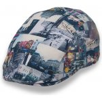 Bavlněná letní bekovka retro vzor Fa-43728 – Hledejceny.cz