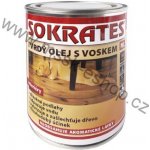 Sokrates Tvrdý olej s voskem NL 0,6 l čirý – Zboží Mobilmania